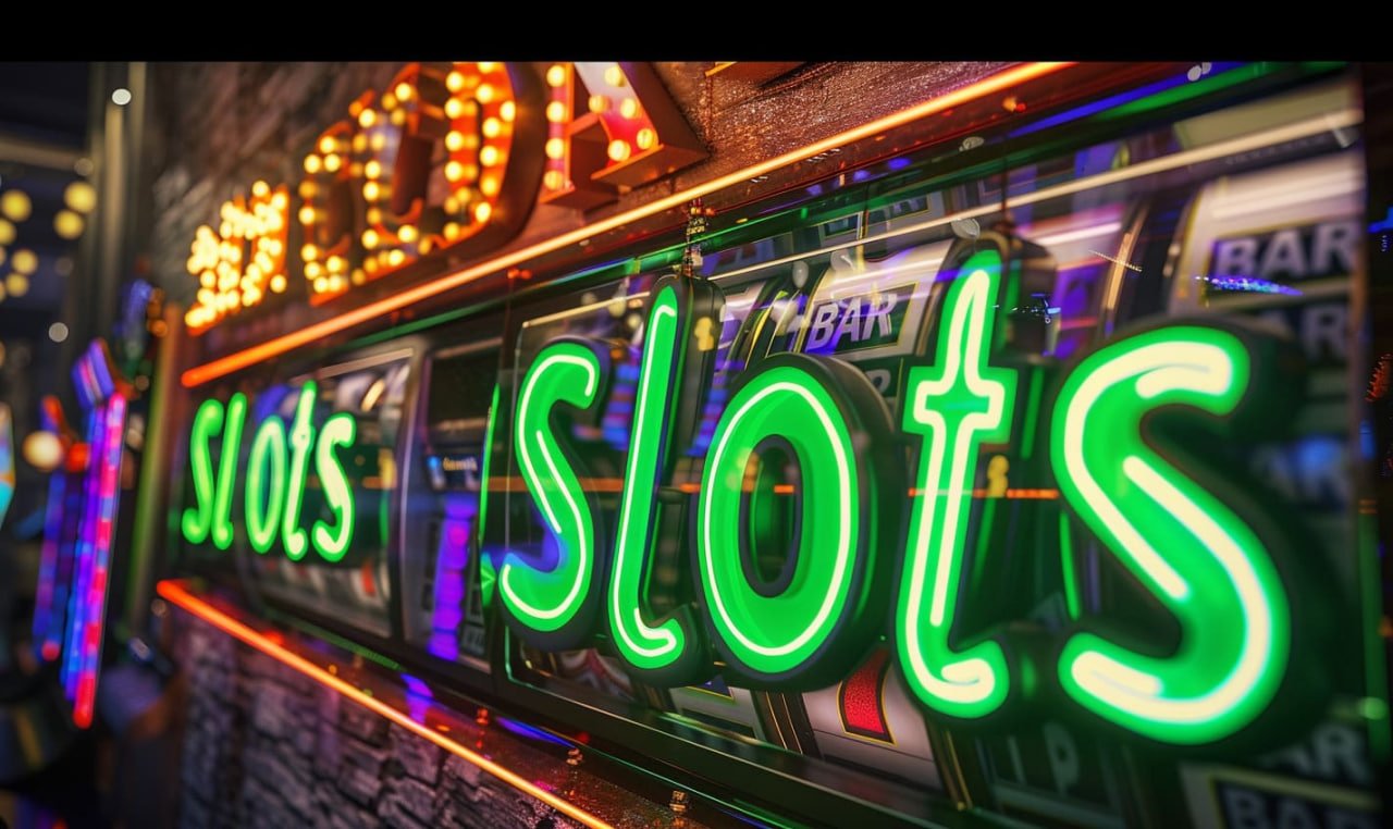 Online Slots ဂိမ်း